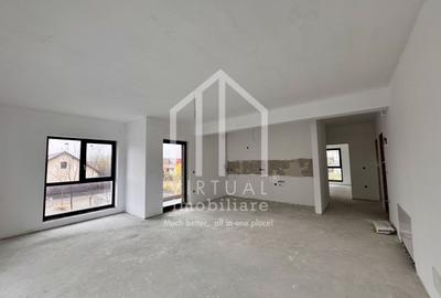 Apartament cu 2 camere, 61mp utili, parcare privata, Selimbar - 2