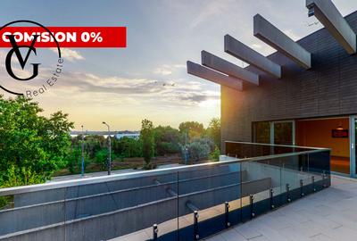 Vila unica in  Statiunea Mamaia- vedere la mare si lac - 1