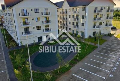 Apartament cu 2 camere decomandat în Șelimbăr