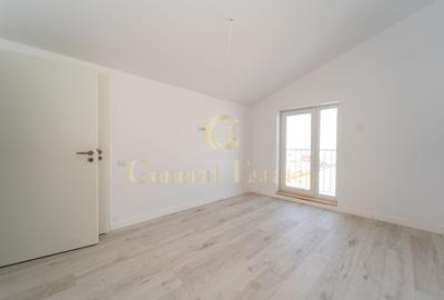 Penthouse cu 3 camere – eleganță contemporană în Blue Residence Sânpet - 16