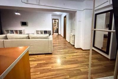 UNIRII,Biblioteca Națională, 3 camere deosebit, 100 mp, etaj 1, terase,LUMINOS - 4
