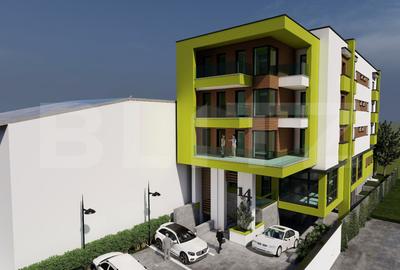 Teren Construcții intravilan de 642 mp, în Central