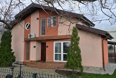 Service auto si vila de locuit Unirea Odobesti - 2