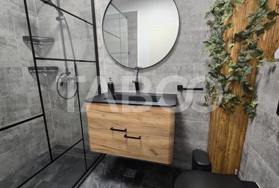 Apartament de inchiriat 3 camere decomandate etaj 1 parcare Selimbar - 11