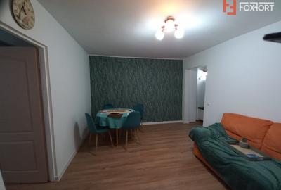 Apartament cu 2 camere la parter - zona Take Ionescu - 1