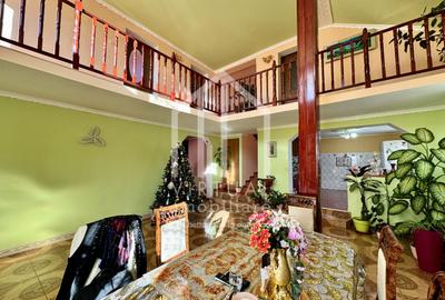 Casa individuala cu 5 camere, 159mp utili+garaj, 845mp teren, Daia - 5
