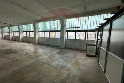 Spațiu industrial, de 1,100 mp, în Aurel Vlaicu