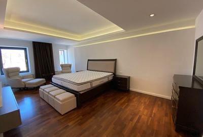 5-room apartment luxury, building with swimming pool, security, Aviatorilor - 14