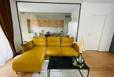 Apartament de inchriat 2 camere,gradina, parcare, Nusco City, NOU - 7