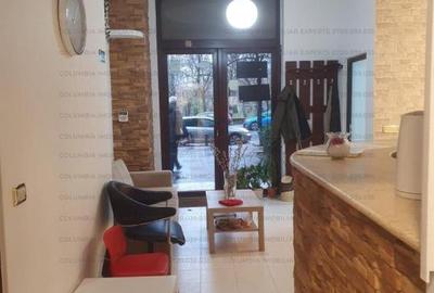 Lacul Tei spatiu comercial  stradal - 2