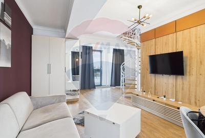 Apartament duplex 2 camere, zona centrala a capitalei - 14