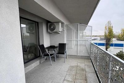 GARSONIERA | TITAN | IRAM RESIDENCE | CENTRALA | BALCON - 6