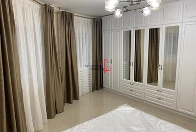 3 camere, elegant, Bd. Decebal - 3