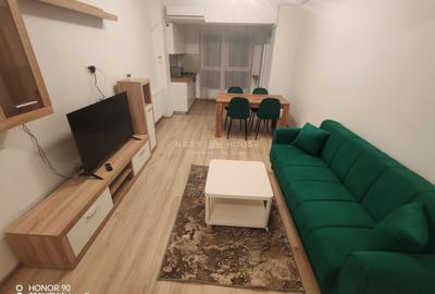 Apartament cu 2 camere decomandat, mobilat în Apărătorii Patriei