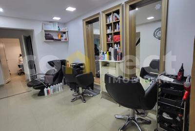 Apartament cu 3 camere semidecomandat, mobilat în Mărăști