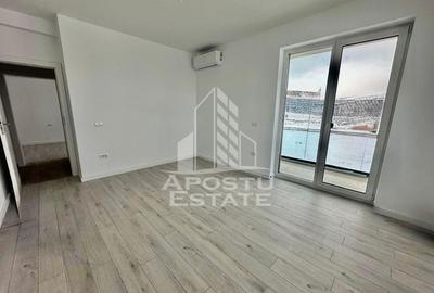 Apartament cu 2 camere decomandat în Giroc