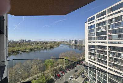 Chirie 2 Camere GranVia Lake View - Terasă cu vedere la Lac - 17