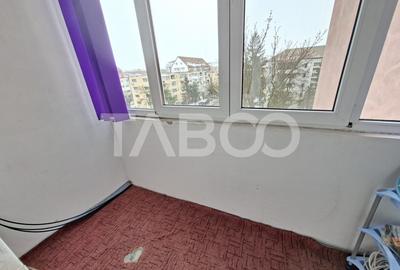 Apartament cu 3 camere si balcon de vanzare in Sibiu zona Rahovei - 13
