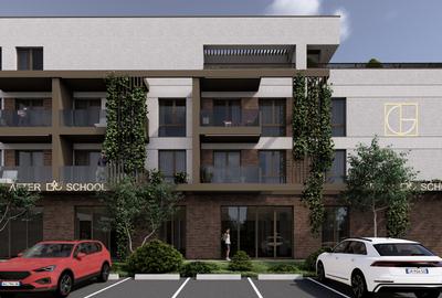 STUDIO - TUNARI - SECURITATE 24/7 - SPATII VERZI - COMISION 0% - 6