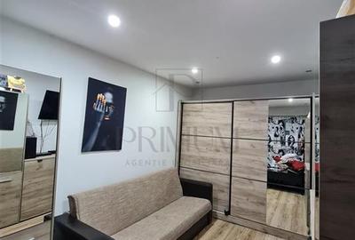 Garsoniera - Decomandat - Clima - Mobilat si Utilat - Zona Buziasului - 1