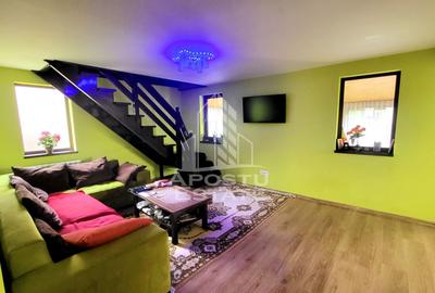 Casa individuala cu 3 camere,2 bai si garaj,Dumbravita langa Padure - 2