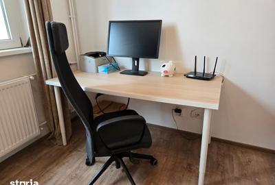 Închiriere Apartament cu 3 camere premium, prima inchiriere, 3 min metrou - 14
