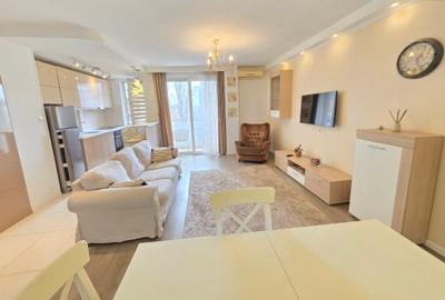 2 camere Sephora etaj 5/9, 56mp, balcon mare vedere spate - 14