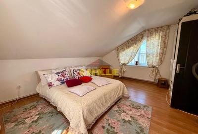 De vanzare casa P+M, zona Tulbureni, constuita in 2020 - 4