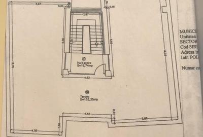 Vila individuala de vanzare,zona Nordului Herastrau - 13