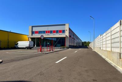 Spatiu Comercial si depozitare pe Sos.Alexandriei - 2