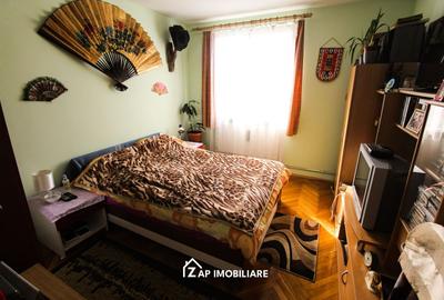 Zona Dacia - 3 camere - 1 baie - mobilat utilat - 13