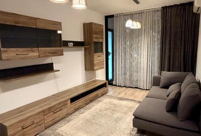 Apartament cu 2 camere decomandat, mobilat în Chiajna