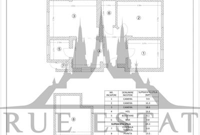 Imobil in zona Floreasca- Ideal investitie- urbanism P+2E+3R - 23