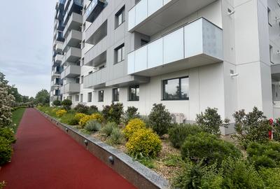 Prima Închiriere: Apartament Premium de 3 Camere în Cortina North  (+TVA) - 21