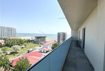 Penthouse cu 4 Camere si Terasa cu Vedere la Mare, Zona Mamaia Nord - 11