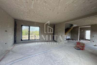 Casă individuală cu 6 camere | Teren 1103 mp | Garaj dublu | Sălicea - 1