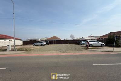 Spațiu industrial, în Aradul Nou