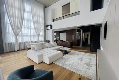 De inchiriat  | Duplex/Penthouse 4 Camere | Brick Lofts Floreasca - 1