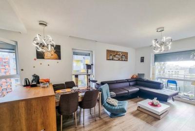 Hercesa Morarilor | 4 camere mobilat si utilat | parcare supraterana | bloc 2020 - 1