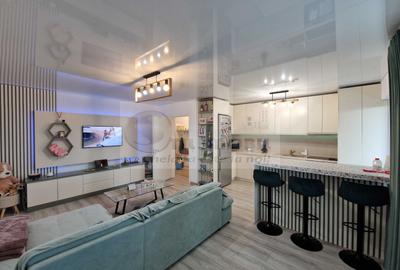 Apartament 3 camere | Copou Garden Residence | Vedere spre grădină - 1