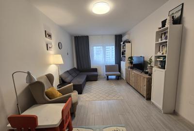 Grand Kristal Residence,2 cam,dec,60 mp,centrala proprie,loc parcare,mob/utilat - 5