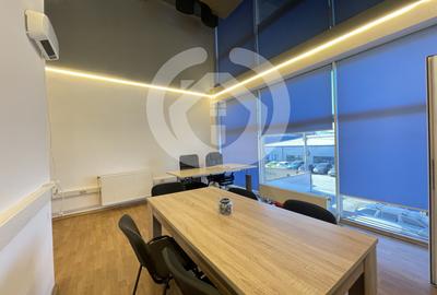 SPATIU BIROU DE INCHIRIAT | UTILITATII INCLUSE | Zona Targul Obor, SibiU - 2