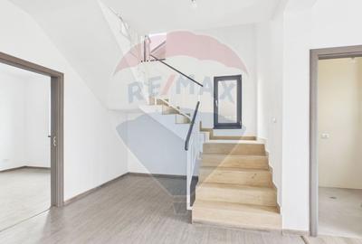 Vila moderna 5 camere P+1 de vanzare in Crevedia - 11