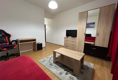 Închiriez garsonieră decomandată, renovată – zona Turnișor - 2