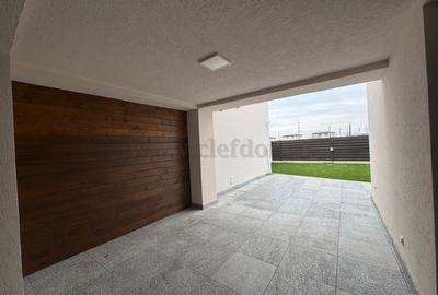 Balotesti, vila noua cu 3 dormitoare 2024 de inchiriat - 3