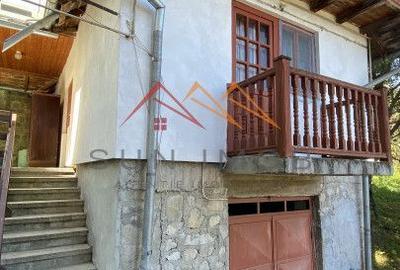 Vila de vanzare, teren 3100 mp, 7 camere, 6 grupuri sanitare, 3 CT, an 1997 - 54