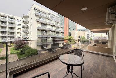 2 Camere | Investiție | Mobilat & Utilat | Ambiance 2 - Pipera - 9