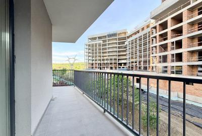 Apartament 2 camere, Gheorgheni, garaj, strada Soporului - 14