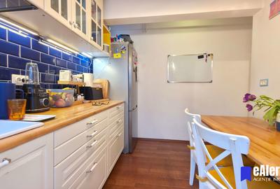 Apartament 4 camere Eminescu, Mosilor, etaj 3, boxa, bloc 1939! - 22