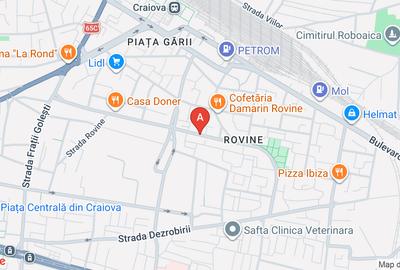 Apartament 3 camere decomandat – 2 băi – 68 mp – Vânzare sau schimb cu 2 camere - 1